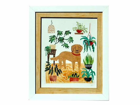 'Urban Jungle Dogs IV'