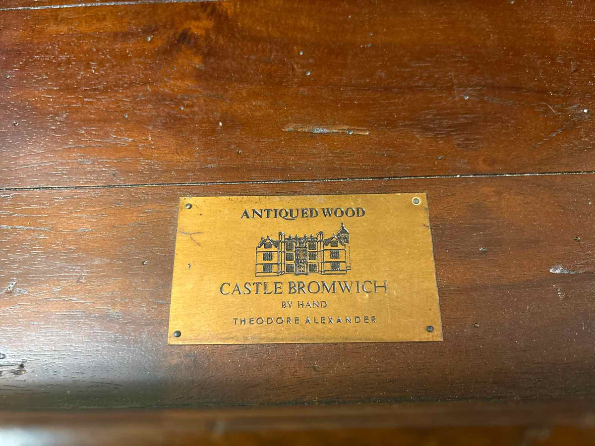 Theodore Alexander 'Castle Bromwich' Bombe Chest