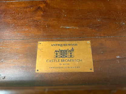 Theodore Alexander 'Castle Bromwich' Bombe Chest