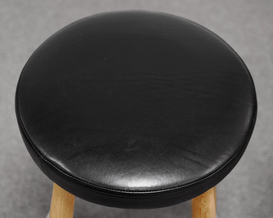 Pair of Carl Hansen & Son Counter Stools