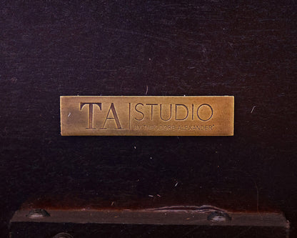 Theodore Alexander 'Decoto II'  Dining Table