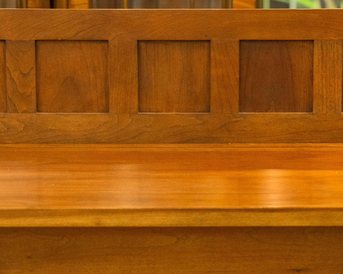 Stickley Mission Sideboard in Cherry with Bristol Finish