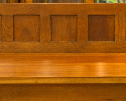 Stickley Mission Sideboard in Cherry with Bristol Finish