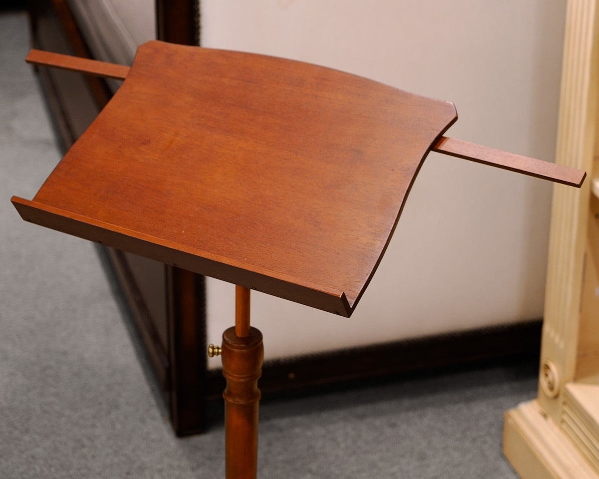 Aldan Lee Wooden Adjustable Music Stand