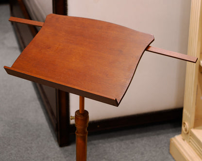 Aldan Lee Wooden Adjustable Music Stand