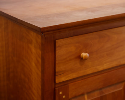 Asher Benjamin & Co Cherry Sideboard