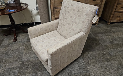 Boston Interiors Swivel Chair