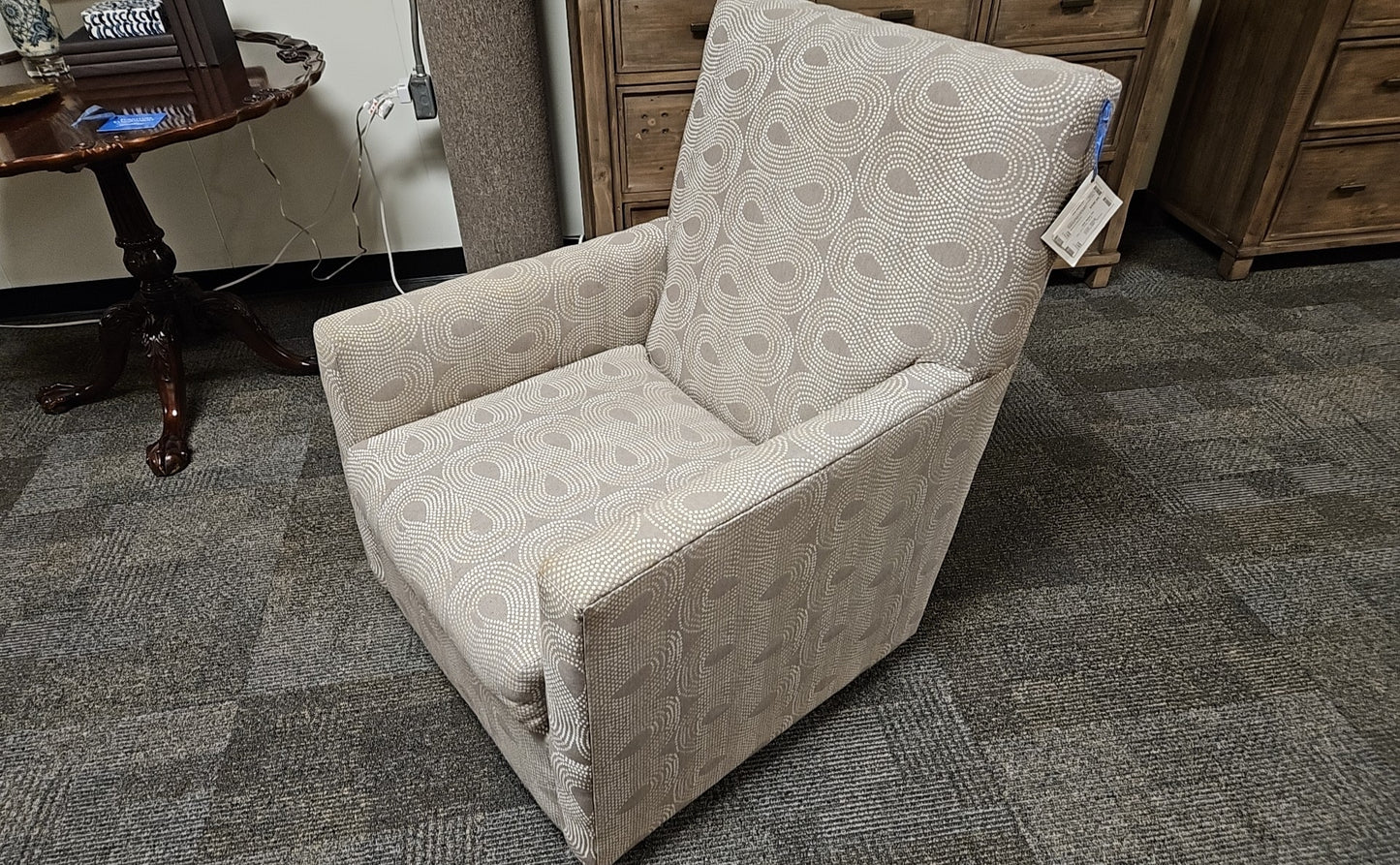 Boston Interiors Swivel Chair