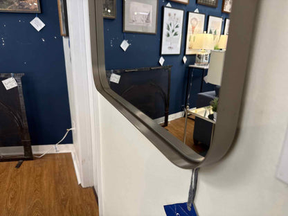 Rounded Rectangle Mirror