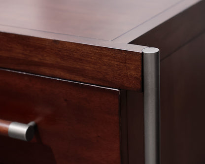 Pair of Four Hands "Jordan" Nightstands