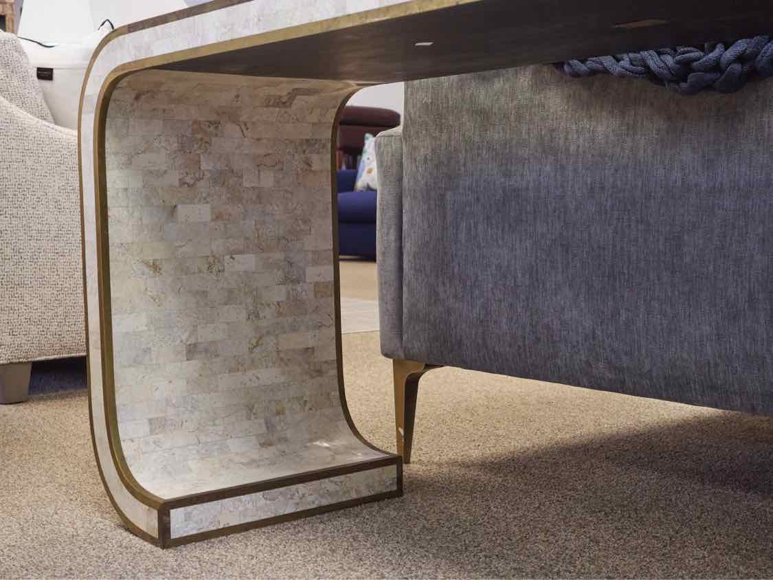 Maitland Smith Waterfall Console