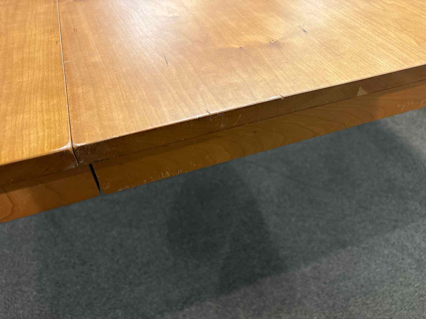 Asher Benjamin & Co. 'Shaker Havest' Dining Table