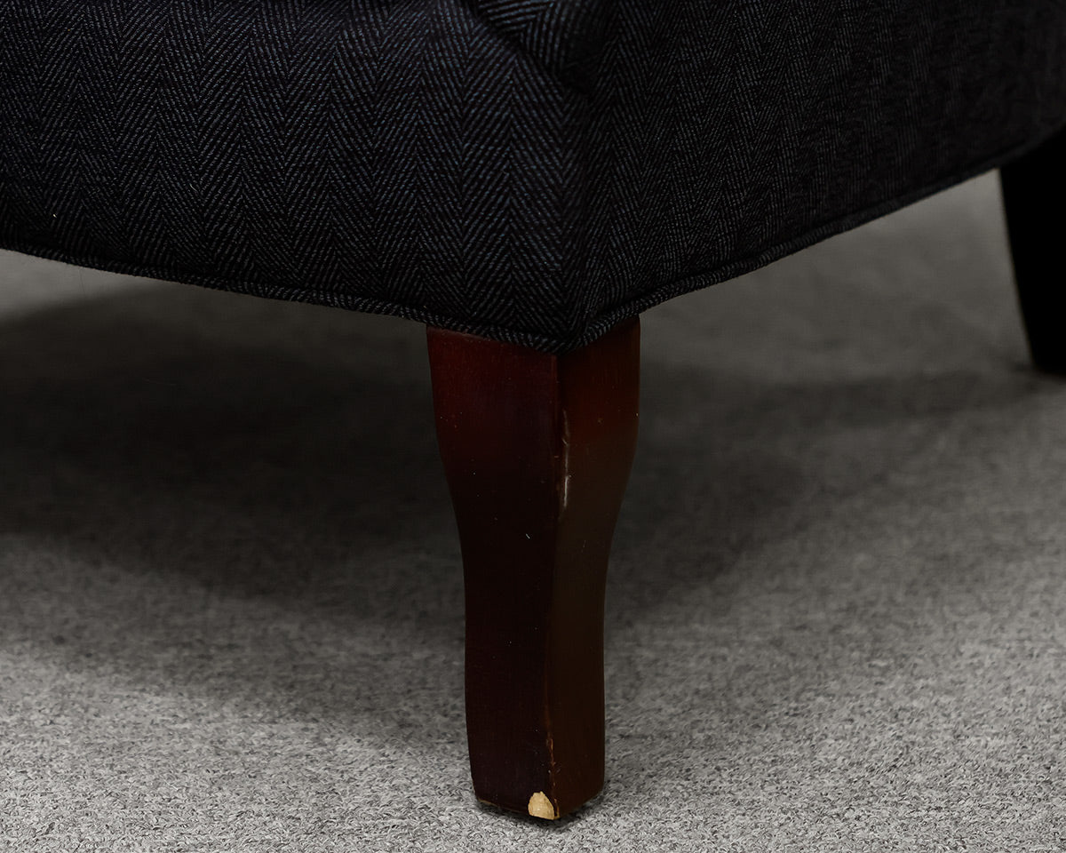 Pair of Crate & Barrel Chairs