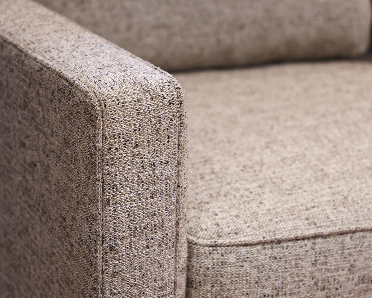 Universal 3-Cushion Sofa