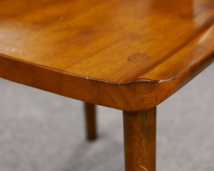 Pair of West Elm Splat Dining Chairs