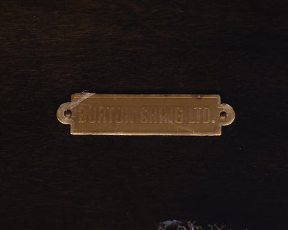 Burton-Ching Chinoiserie Cocktail Table