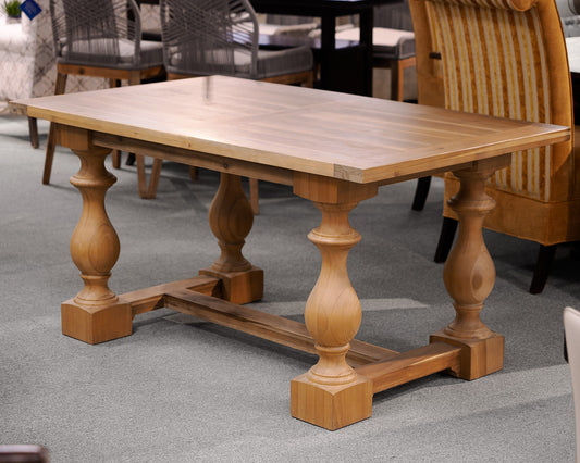 Restoration Hardware 17th Century Monastery Dining Table