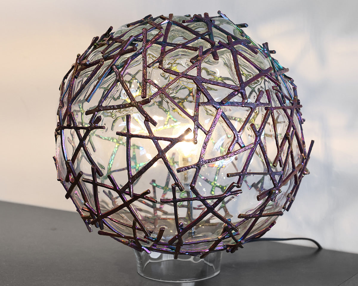 Roche Bobois Scatter Lamp