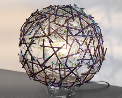 Roche Bobois Scatter Lamp