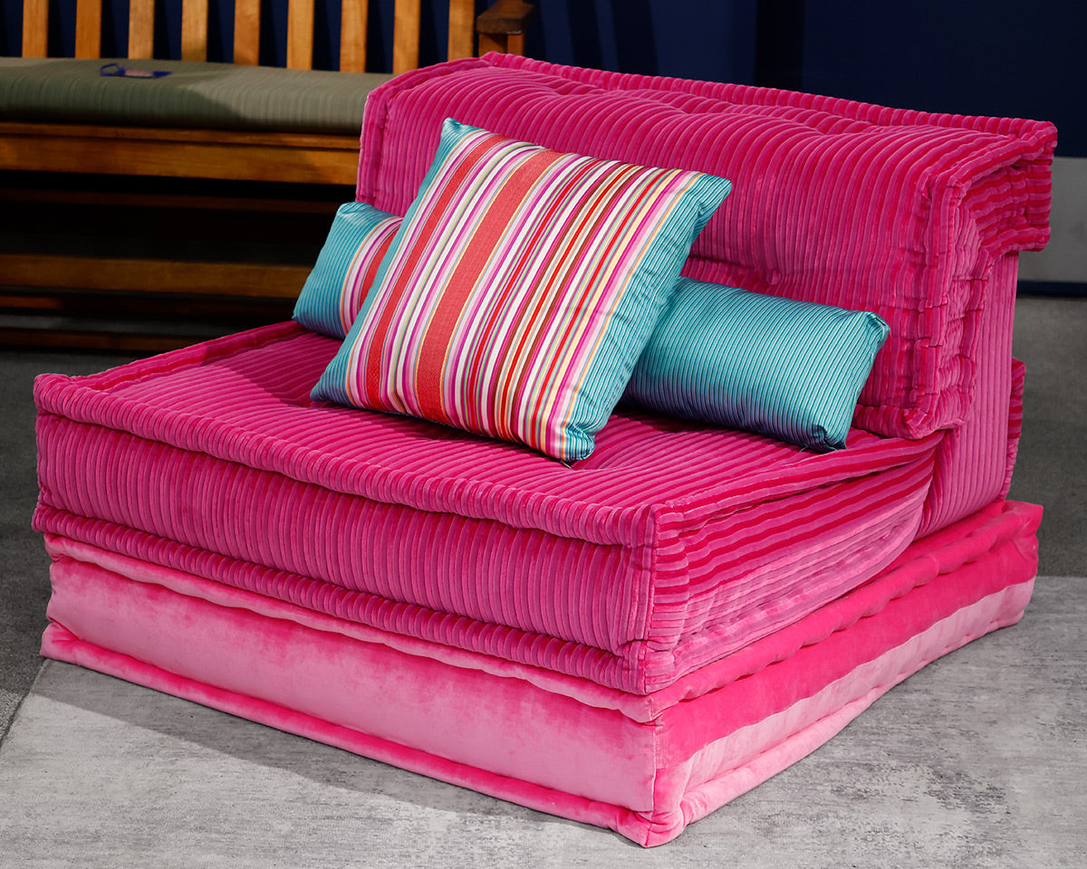 Roche Bobois Mah Jong Accent Chair