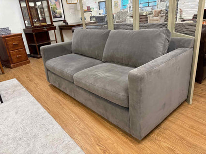 Crate & Barrel 2-Seat Sofa