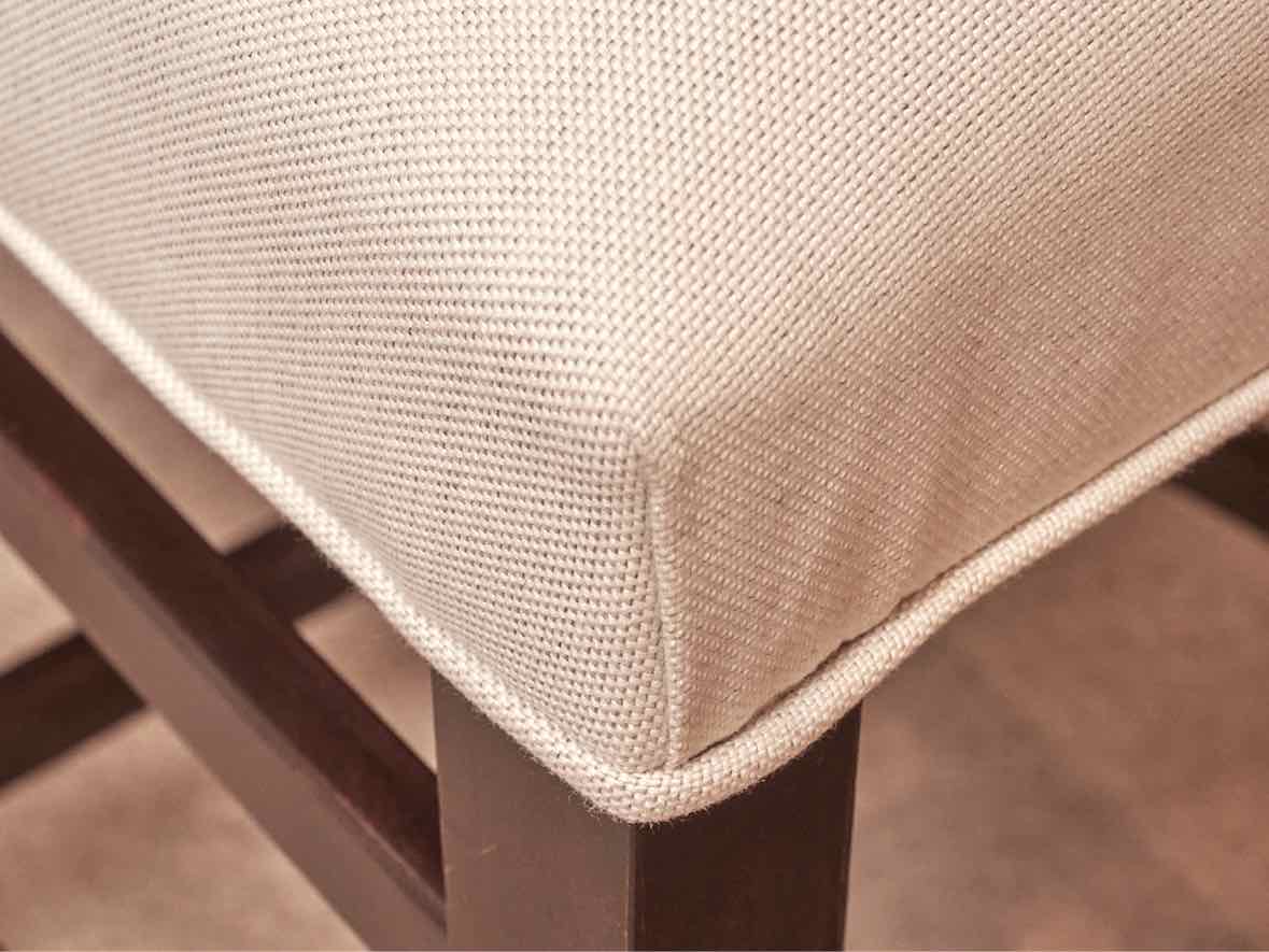 Gat Creek Harrison Bar Stool in Cherry with Classic Derby Finish