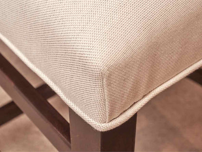 Gat Creek Harrison Bar Stool in Cherry with Classic Derby Finish