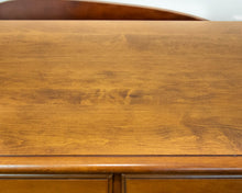 Solid Rock Maple 6-Drawer Tall Chest