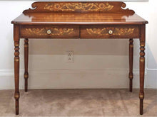Hitchcock Maple Writing Desk