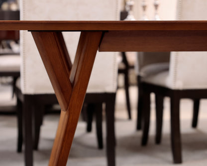 West Elm Mid Century Modern Table