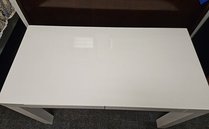 West Elm Parsons High Gloss Desk