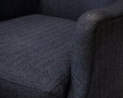 Pair of Crate & Barrel Chairs