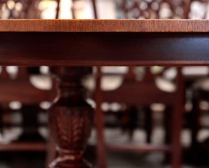 Baker Charleston Dining Table