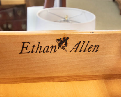 Ethan Allen' Georgian Court' Cherry 10 Drawer  Dresser