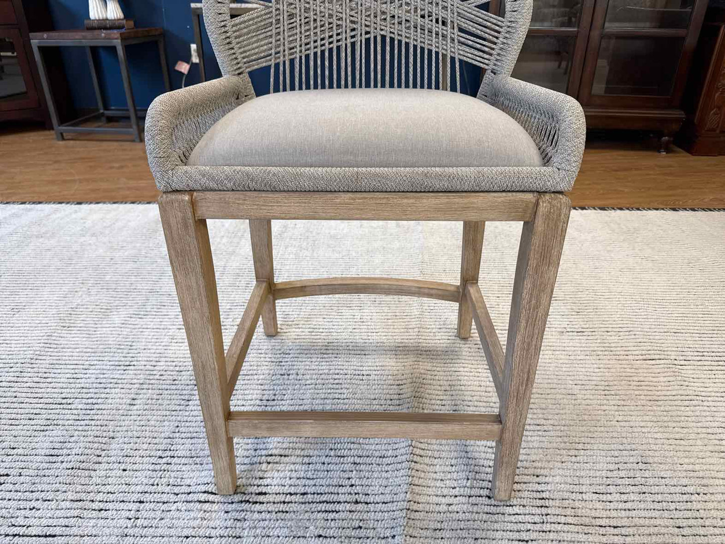 Essentials for Living 'Loom' Counter Stools