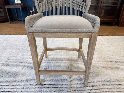 Essentials for Living 'Loom' Counter Stools