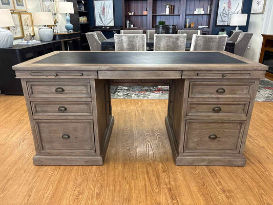 Four Hands 'Lifestyle' Executive Desk