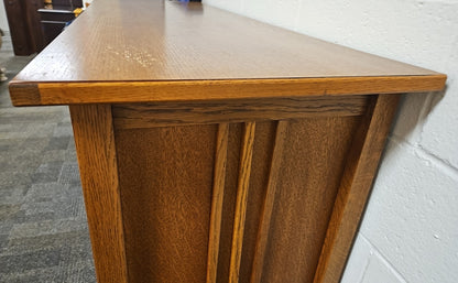 Impressions by Thomasville Mission Oak Dresser