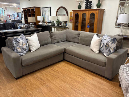 RH 3-piece Corner Sectional