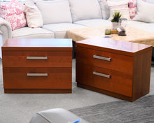 Pair of ALF Italian Designs Nightstands