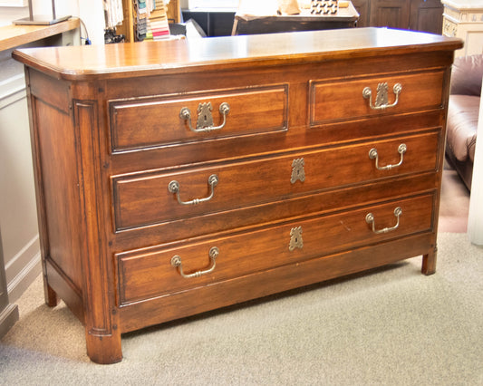 Ralph Lauren Cherry Four Drawer Chest