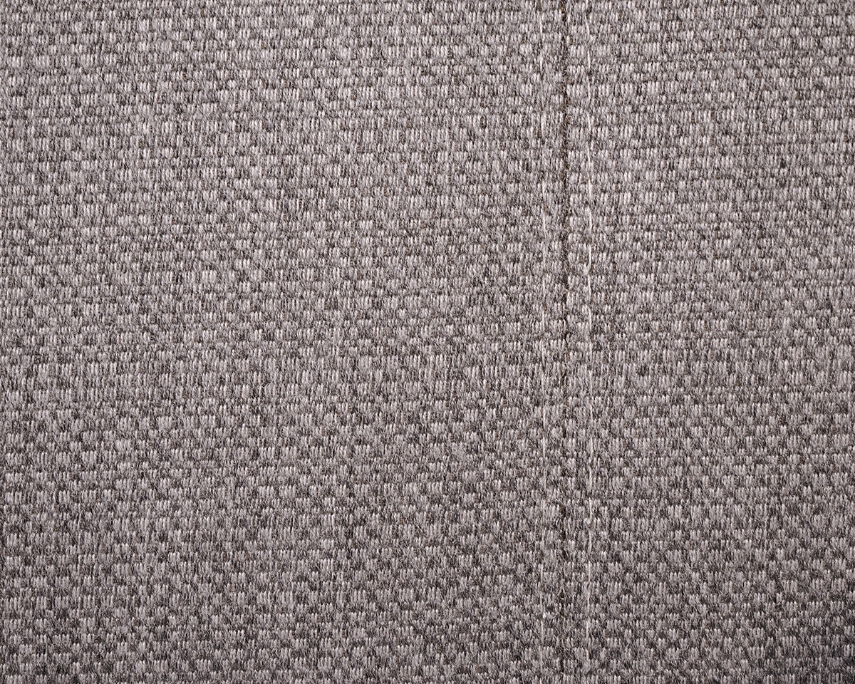 MG+BW Gray Tight Back Sectional