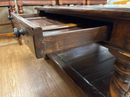 Theodore Alexander 'Great Hall' Cocktail Table - Castle Bromwich Collection