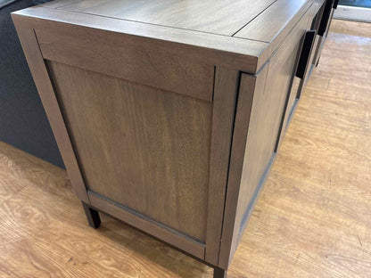 Crate & Barrel 'Wyatt' Media Console