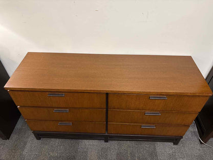 Nautica MCM 6 Drawer Dresser