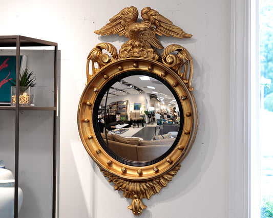 Federal Giltwood Mirror