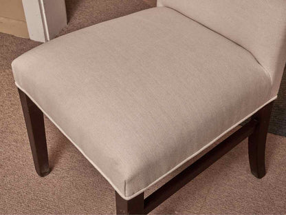 Gat Creek Harrison Dining Chair in Cherry with Classic Derby Finish