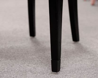 Set of 6 Round Back "Keira" Dining Chairs