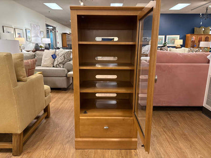 Ethan Allen 'Elements' Display Cabinet