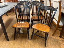 Hitchcock Set of 6 Dining Chairs